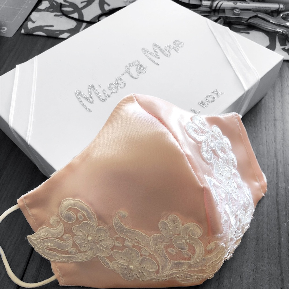 Bridal masks